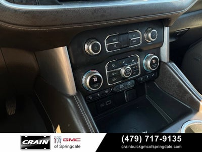 2022 GMC Yukon SLT