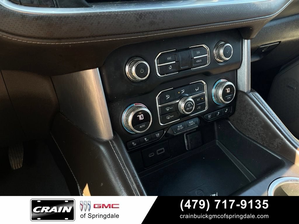 2022 GMC Yukon SLT