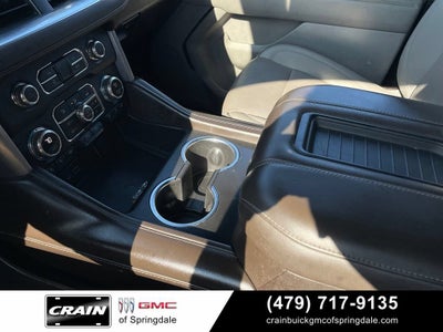 2022 GMC Yukon SLT