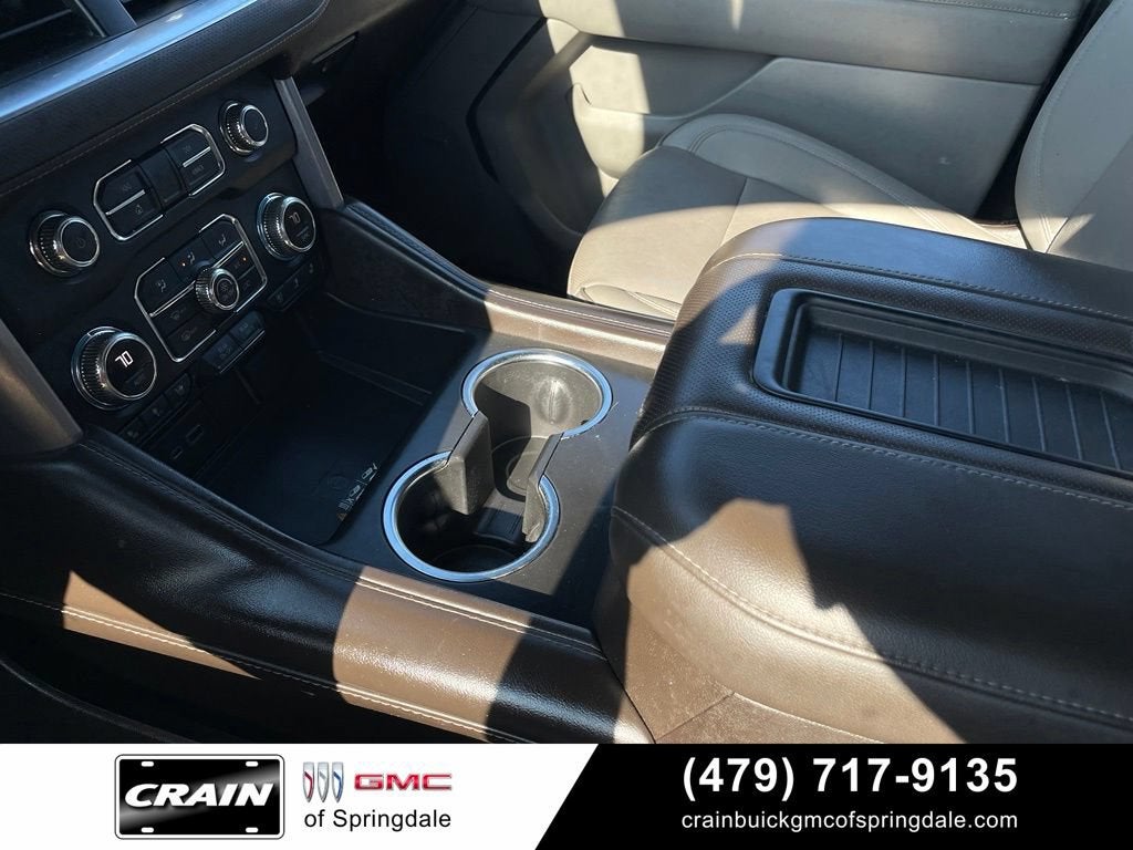 2022 GMC Yukon SLT