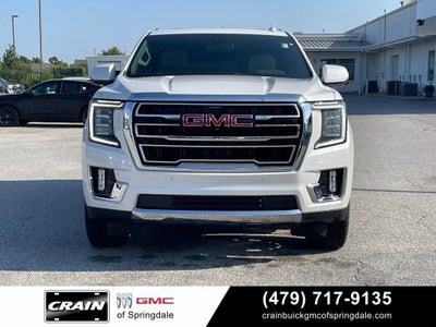 2022 GMC Yukon SLT