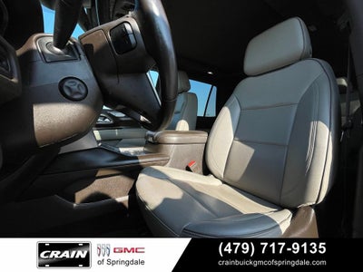 2022 GMC Yukon SLT