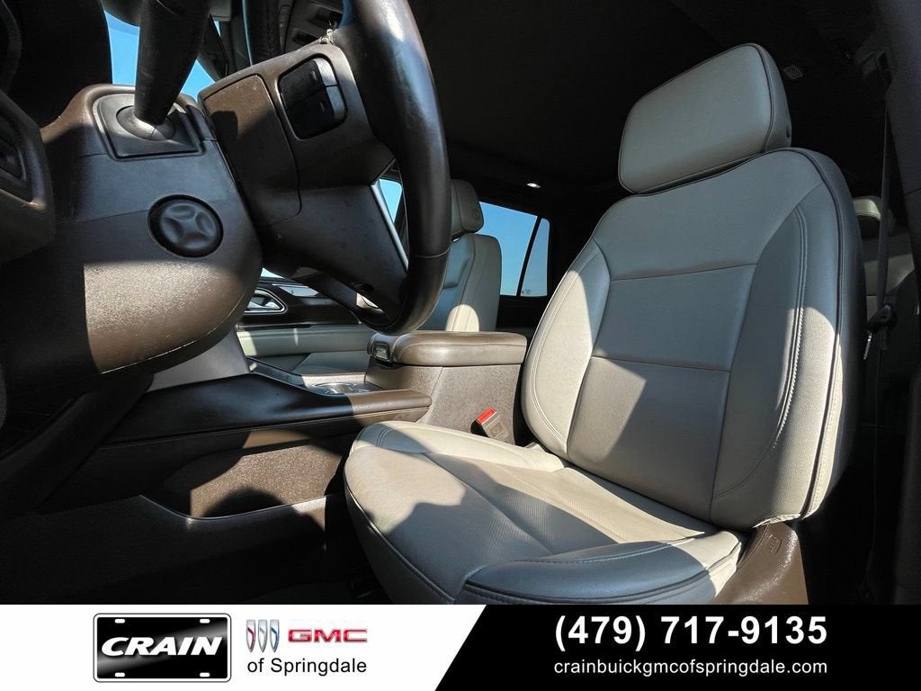 2022 GMC Yukon SLT