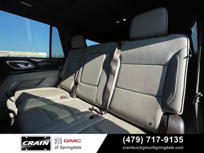 2022 GMC Yukon SLT