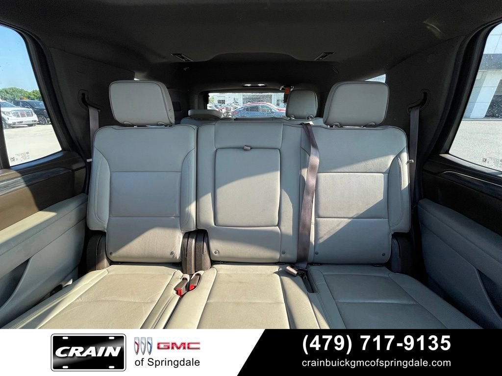2022 GMC Yukon SLT