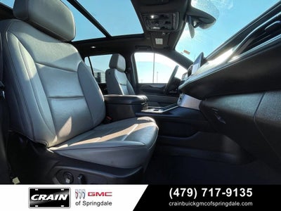 2022 GMC Yukon SLT