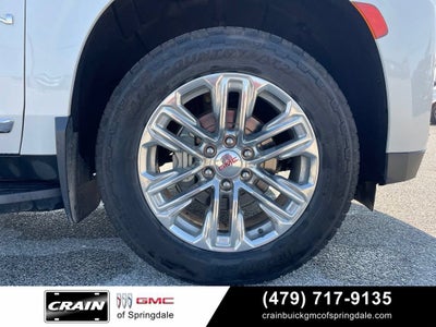 2022 GMC Yukon SLT