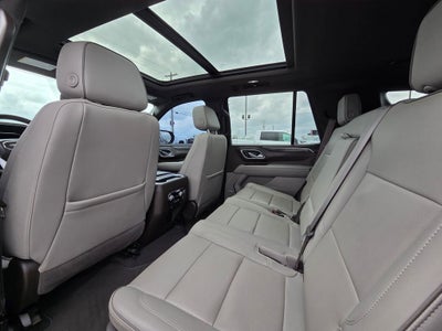 2022 GMC Yukon SLT