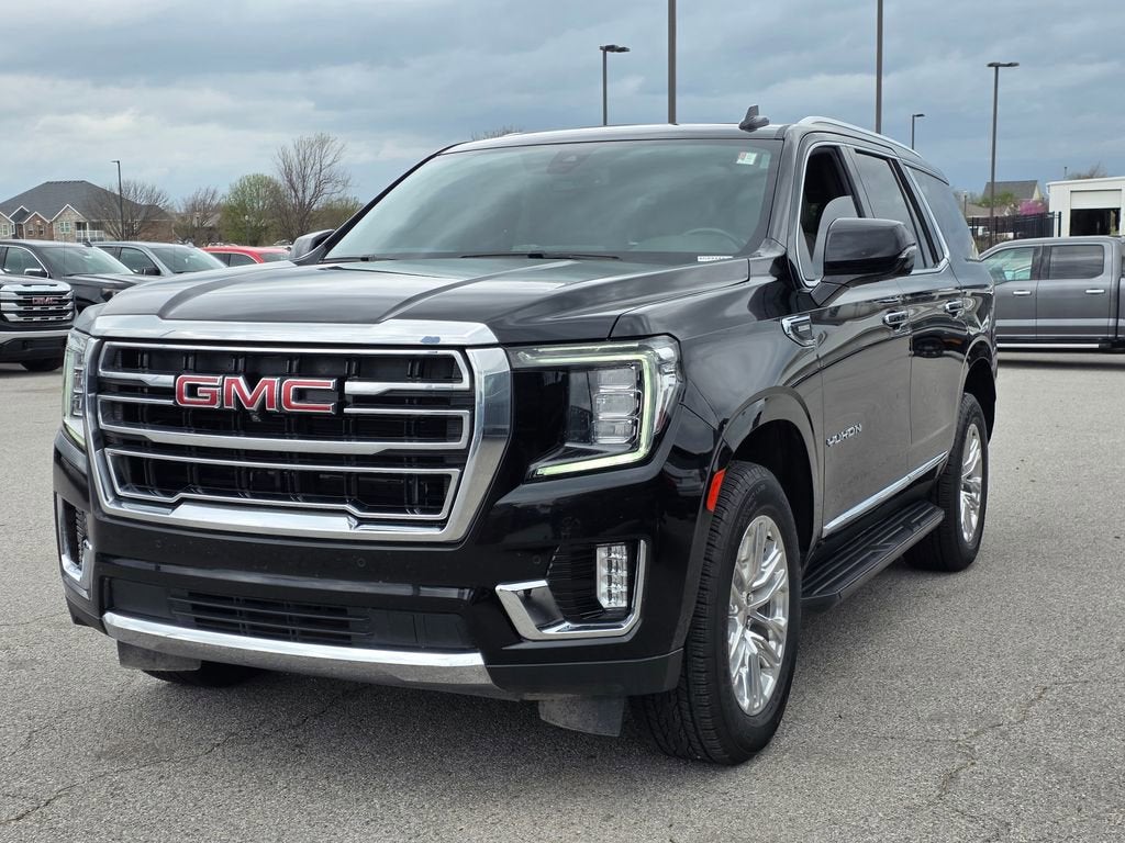 2022 GMC Yukon SLT