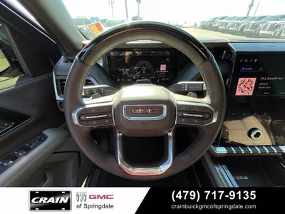 2025 GMC Yukon Elevation