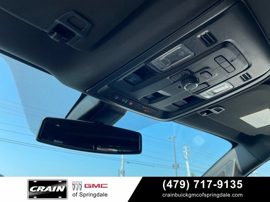 2021 GMC Yukon AT4