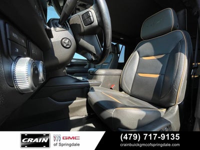 2021 GMC Yukon AT4