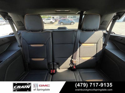 2021 GMC Yukon AT4