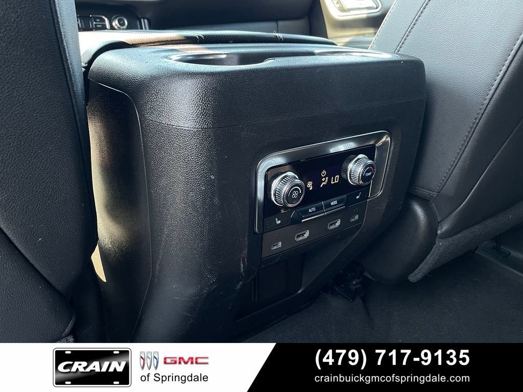 2021 GMC Yukon AT4
