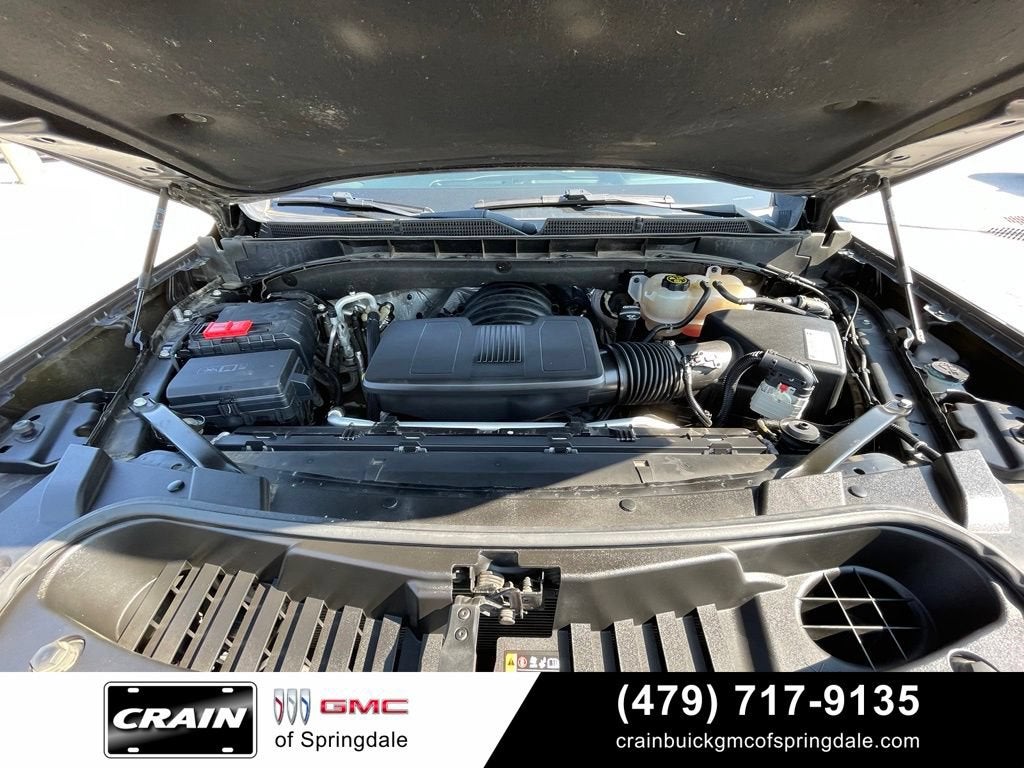 2021 GMC Yukon AT4
