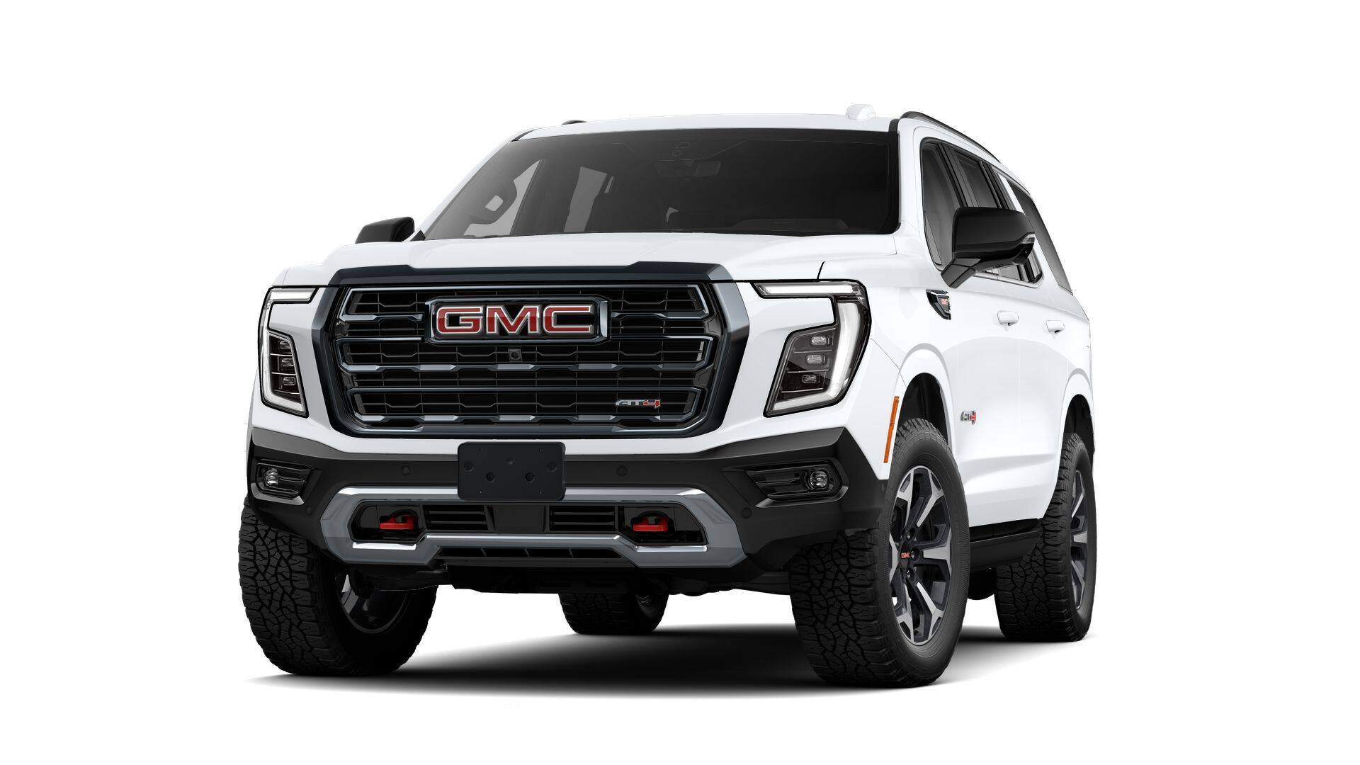 2026 GMC Yukon's photo