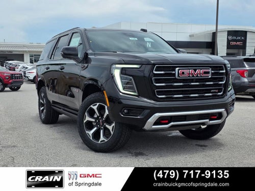 2026 GMC Yukon AT4
