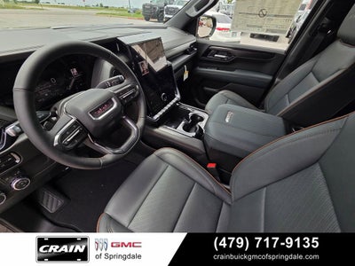 2026 GMC Yukon AT4