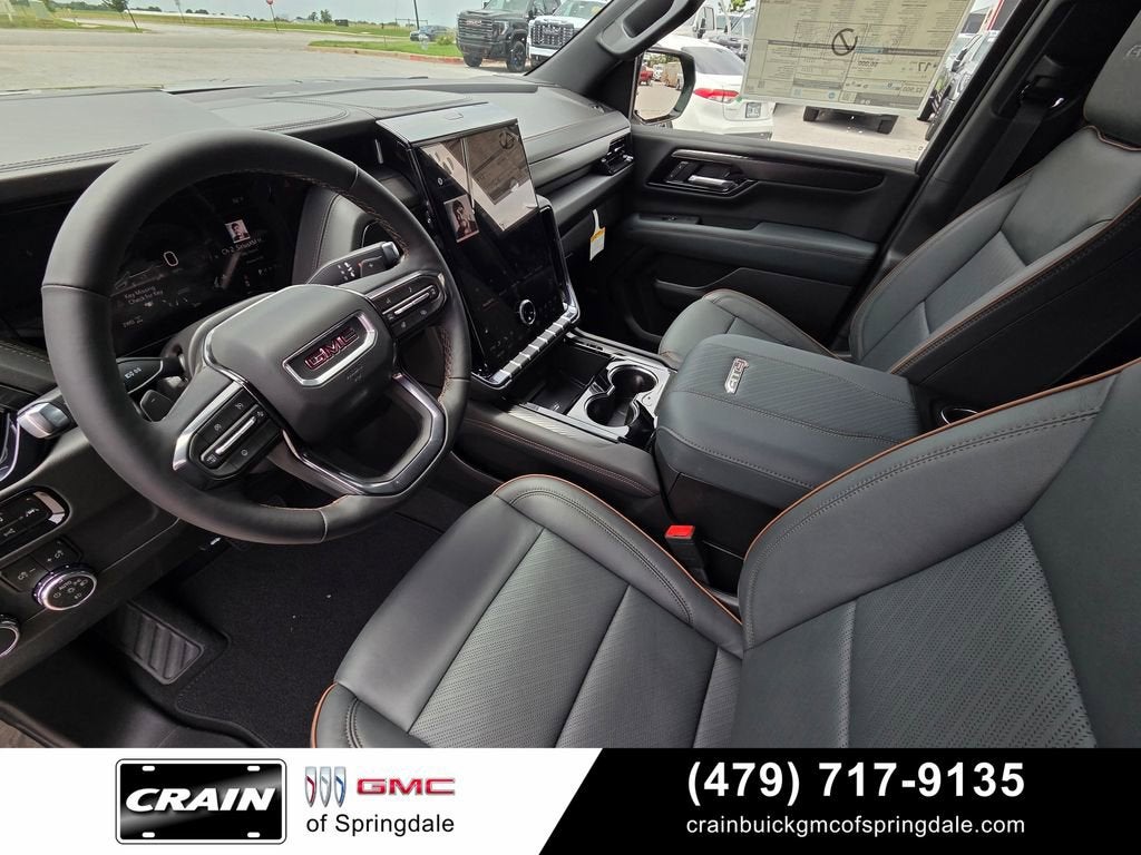 2026 GMC Yukon AT4