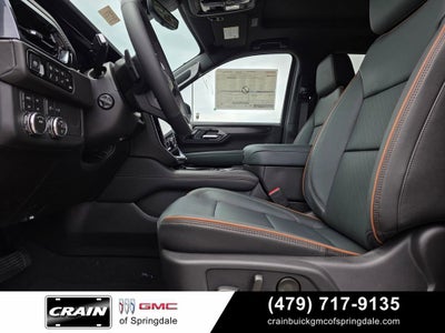 2026 GMC Yukon AT4