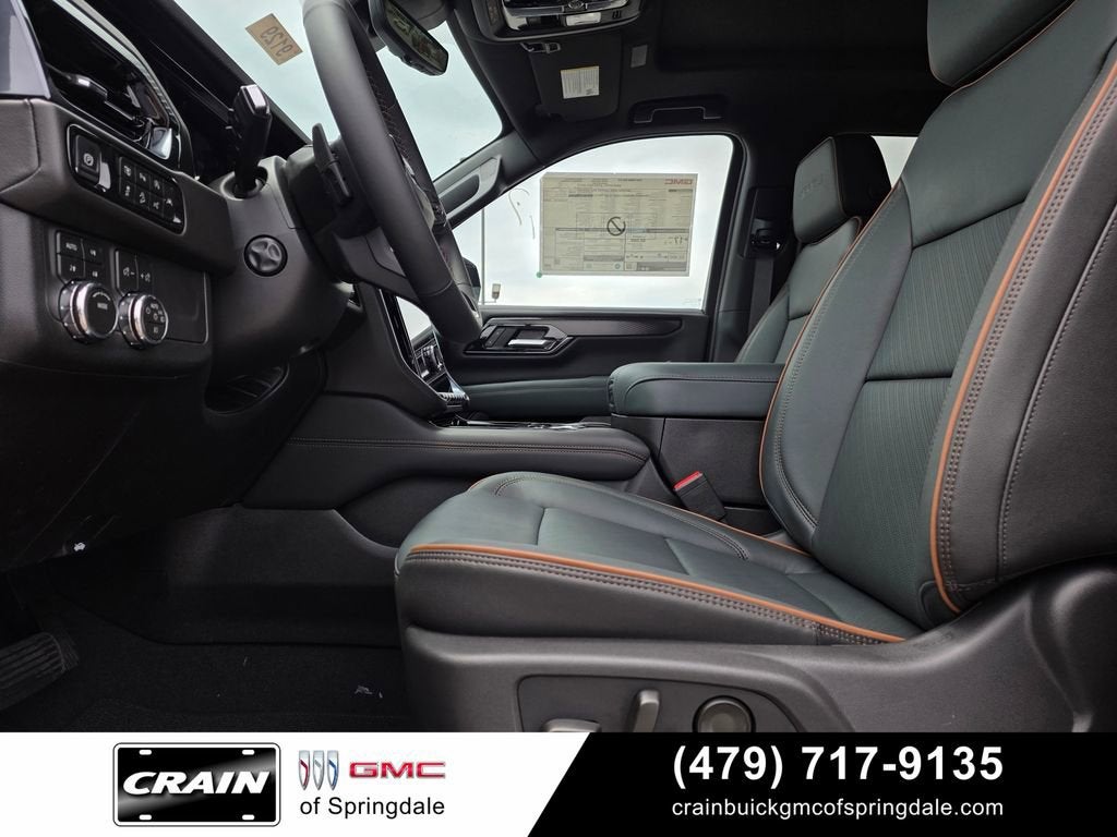 2026 GMC Yukon AT4