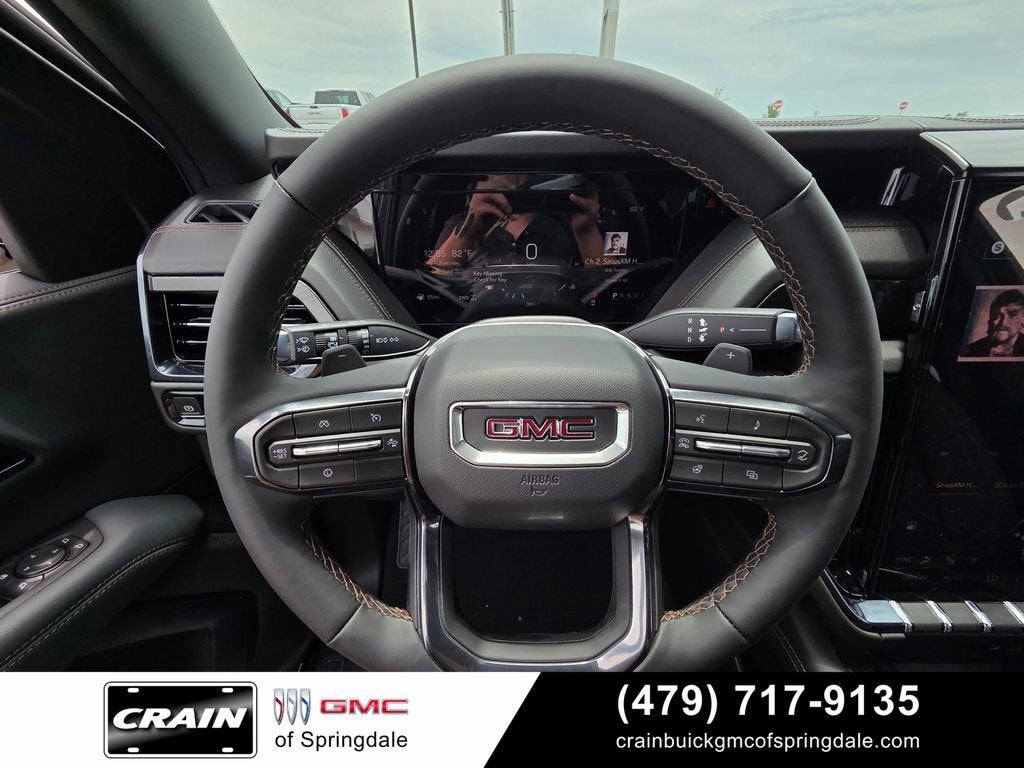 2026 GMC Yukon AT4