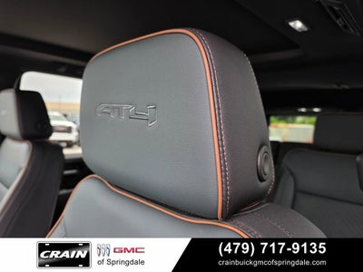 2026 GMC Yukon AT4