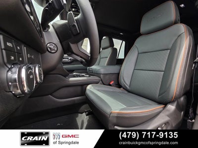 2026 GMC Yukon AT4
