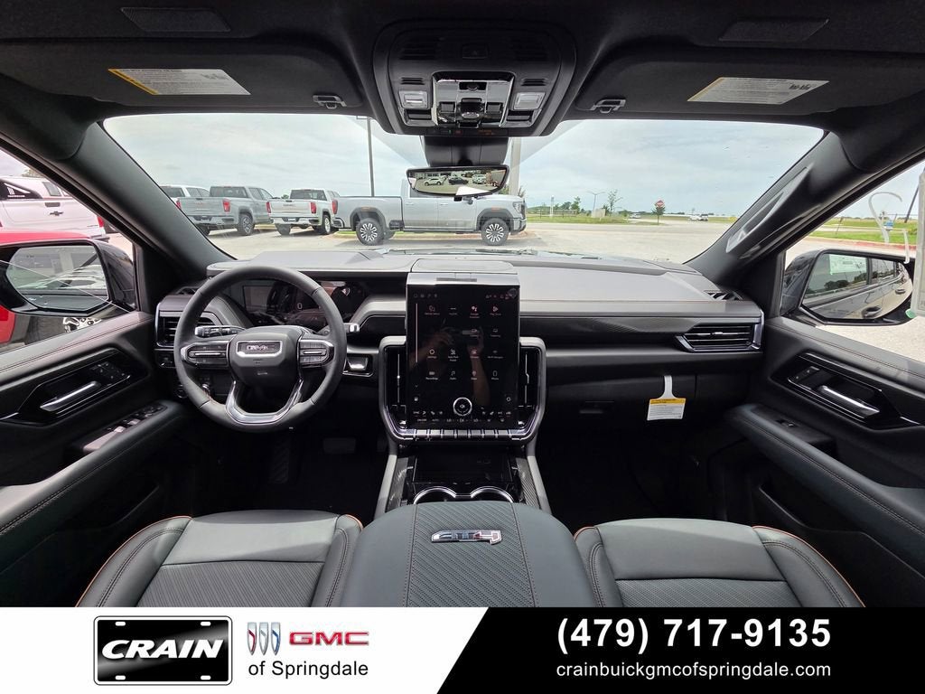 2026 GMC Yukon AT4
