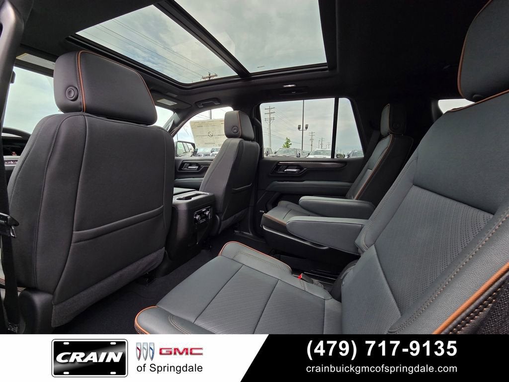 2026 GMC Yukon AT4