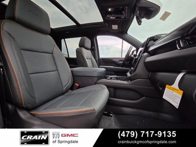 2026 GMC Yukon AT4