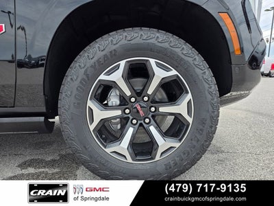 2026 GMC Yukon AT4