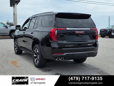 2026 GMC Yukon AT4