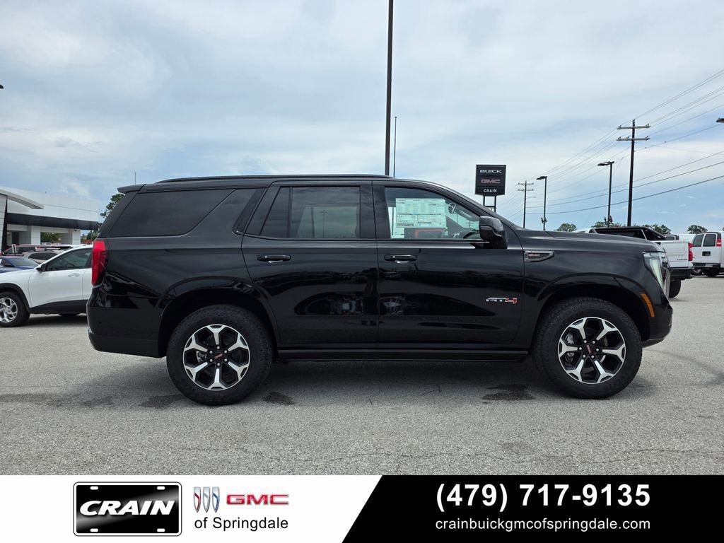 2026 GMC Yukon AT4