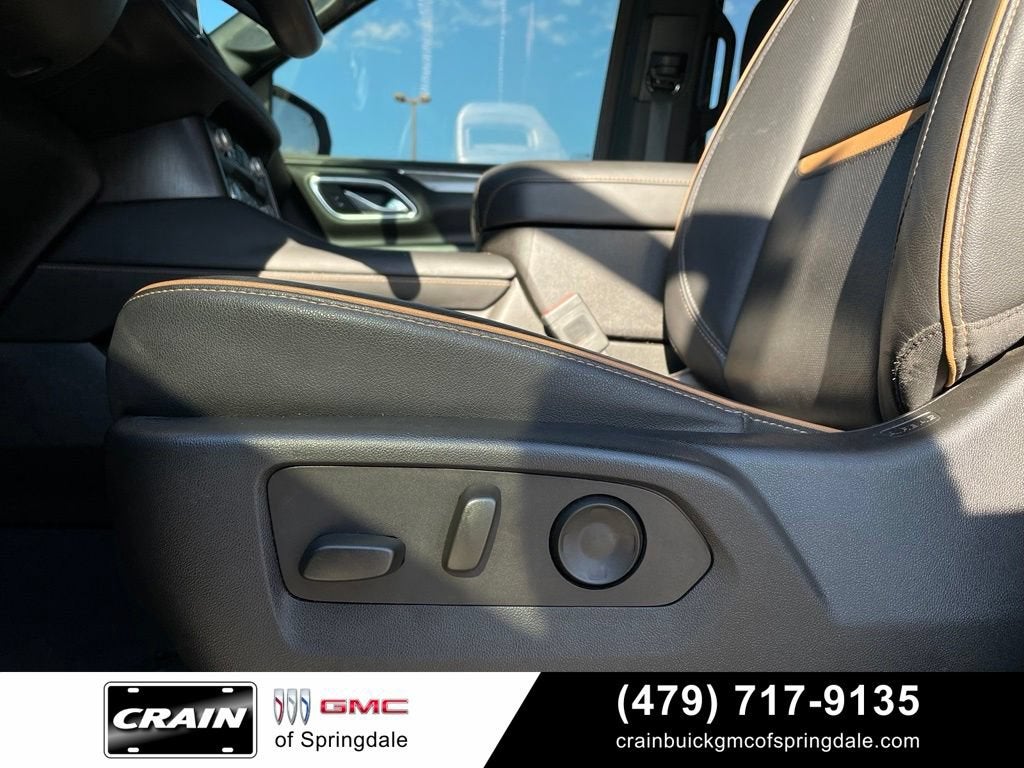 2023 GMC Yukon AT4