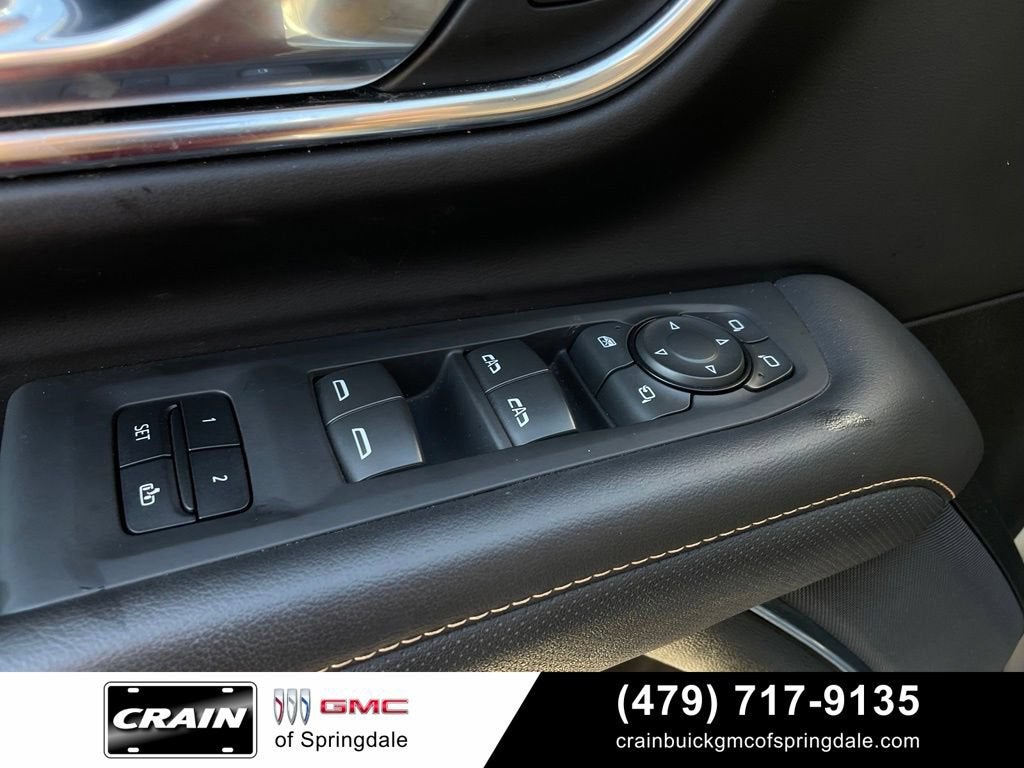 2023 GMC Yukon AT4