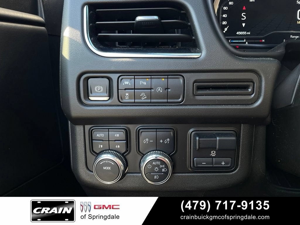 2023 GMC Yukon AT4