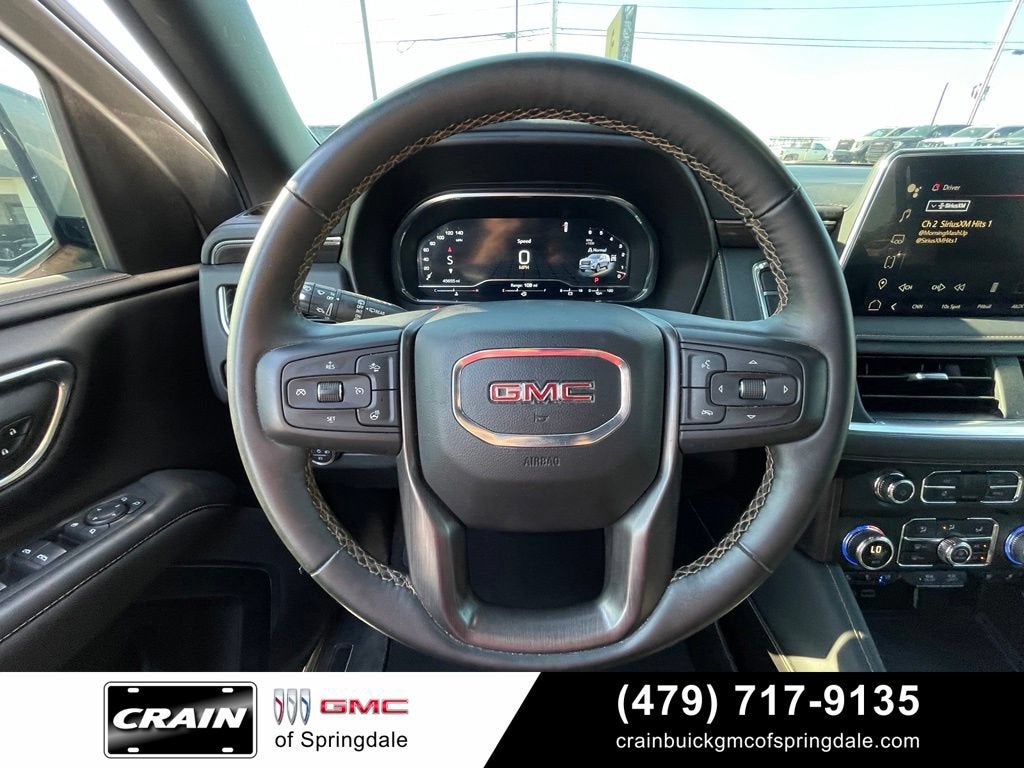 2023 GMC Yukon AT4
