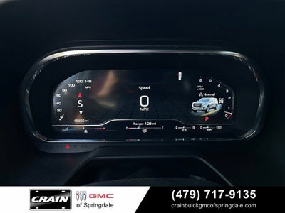 2023 GMC Yukon AT4