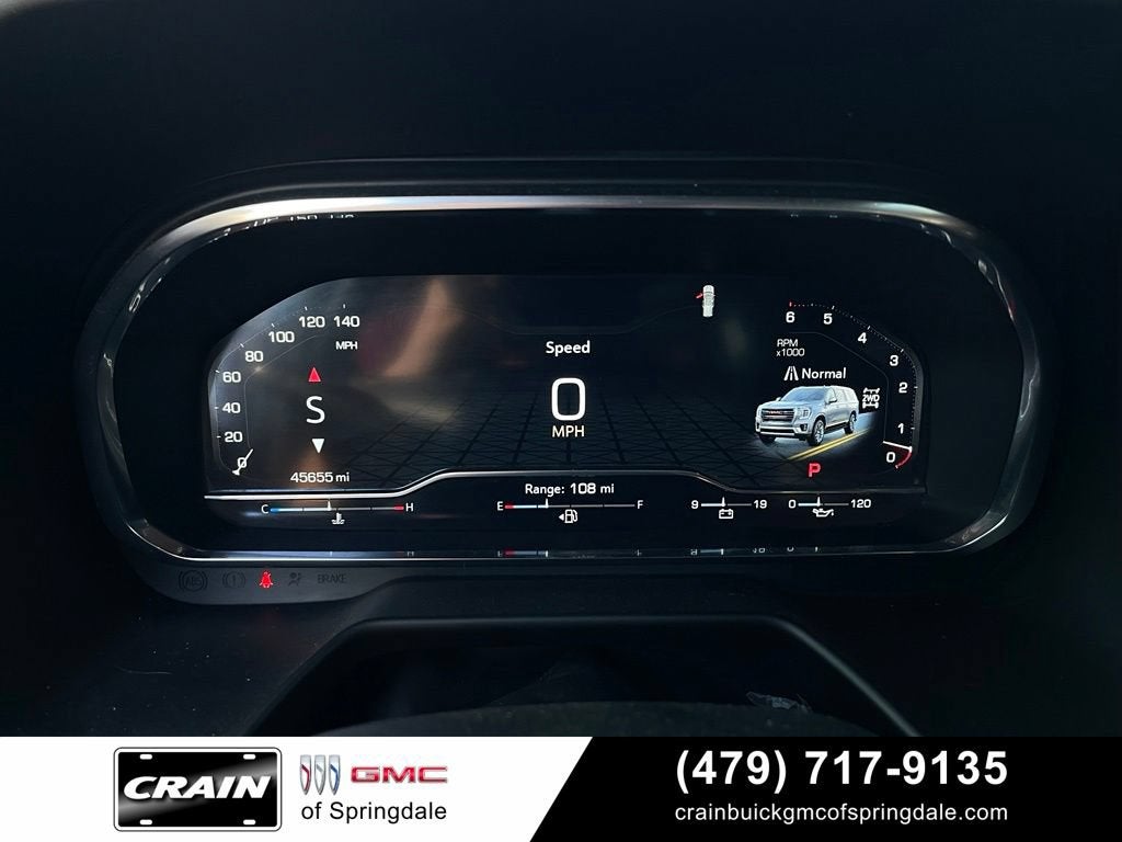 2023 GMC Yukon AT4