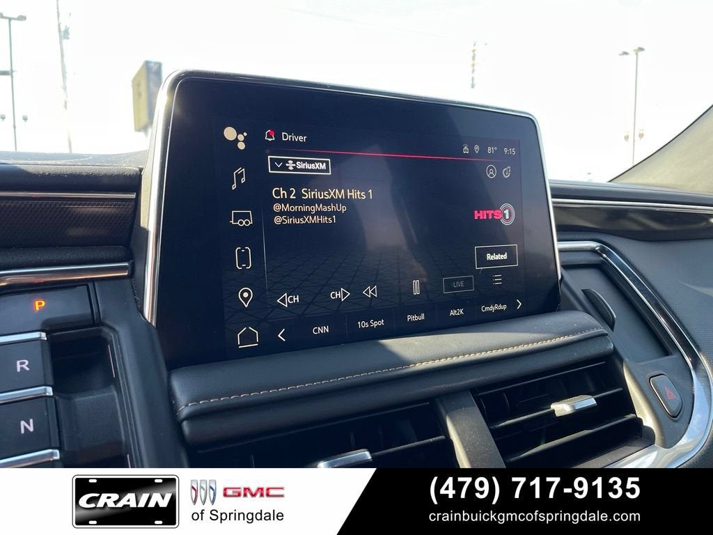 2023 GMC Yukon AT4
