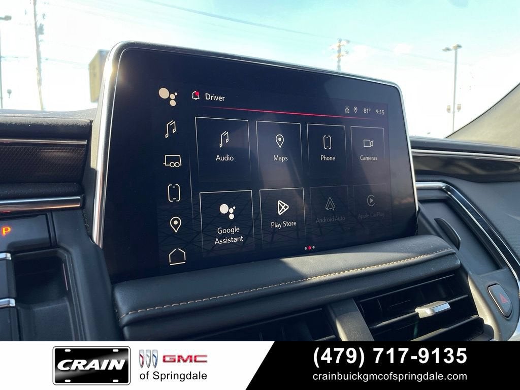 2023 GMC Yukon AT4