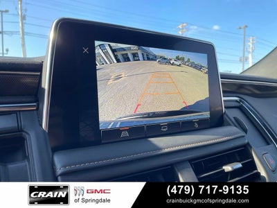2023 GMC Yukon AT4