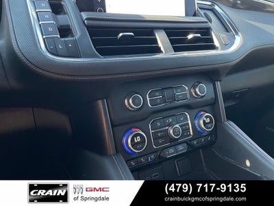 2023 GMC Yukon AT4