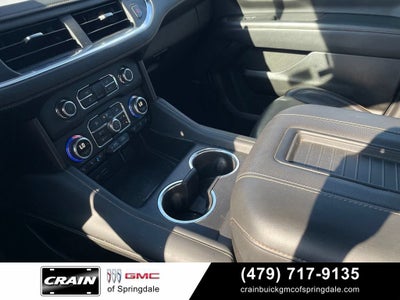 2023 GMC Yukon AT4
