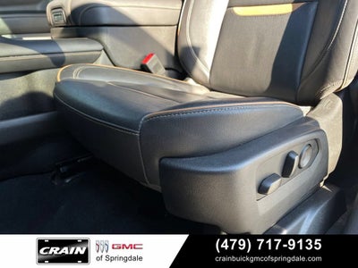 2023 GMC Yukon AT4