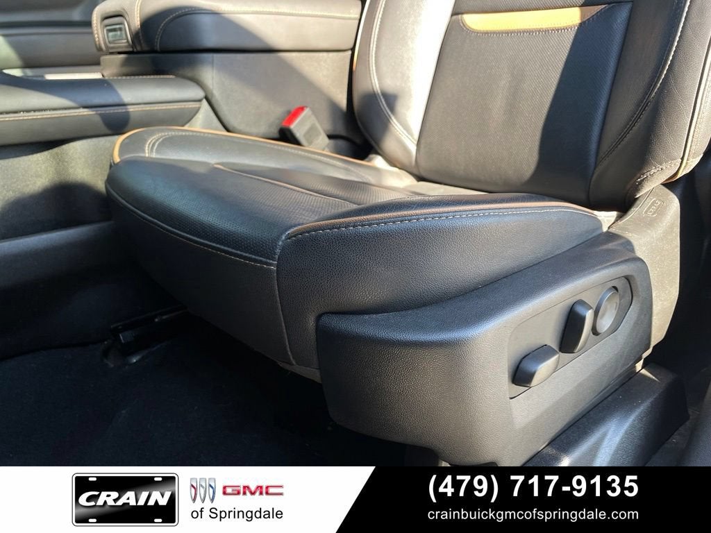 2023 GMC Yukon AT4