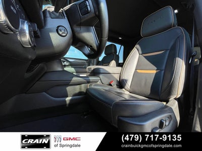 2023 GMC Yukon AT4
