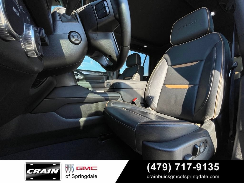 2023 GMC Yukon AT4