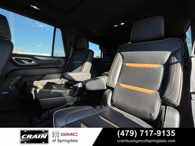 2023 GMC Yukon AT4